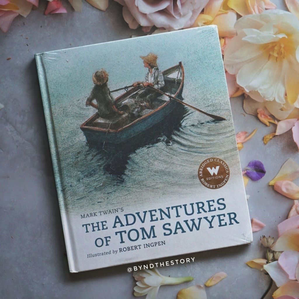 The Adventures of Tom Sawyer: A Robert Ingpen Illustrated Classic