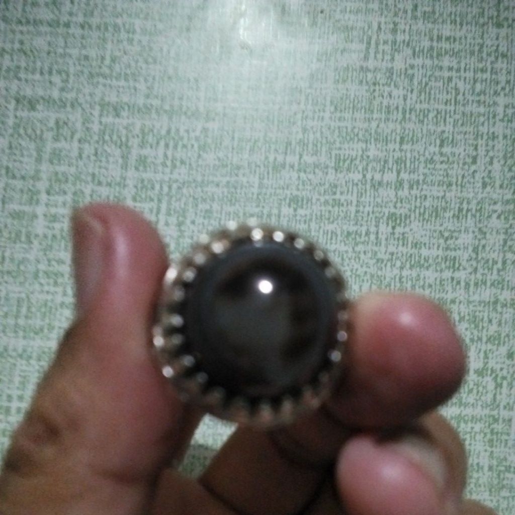 Batu Yaman Motif Unik