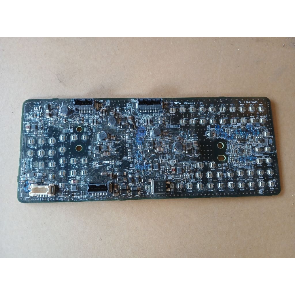 pcb vcb lampu depan pcx160 2021