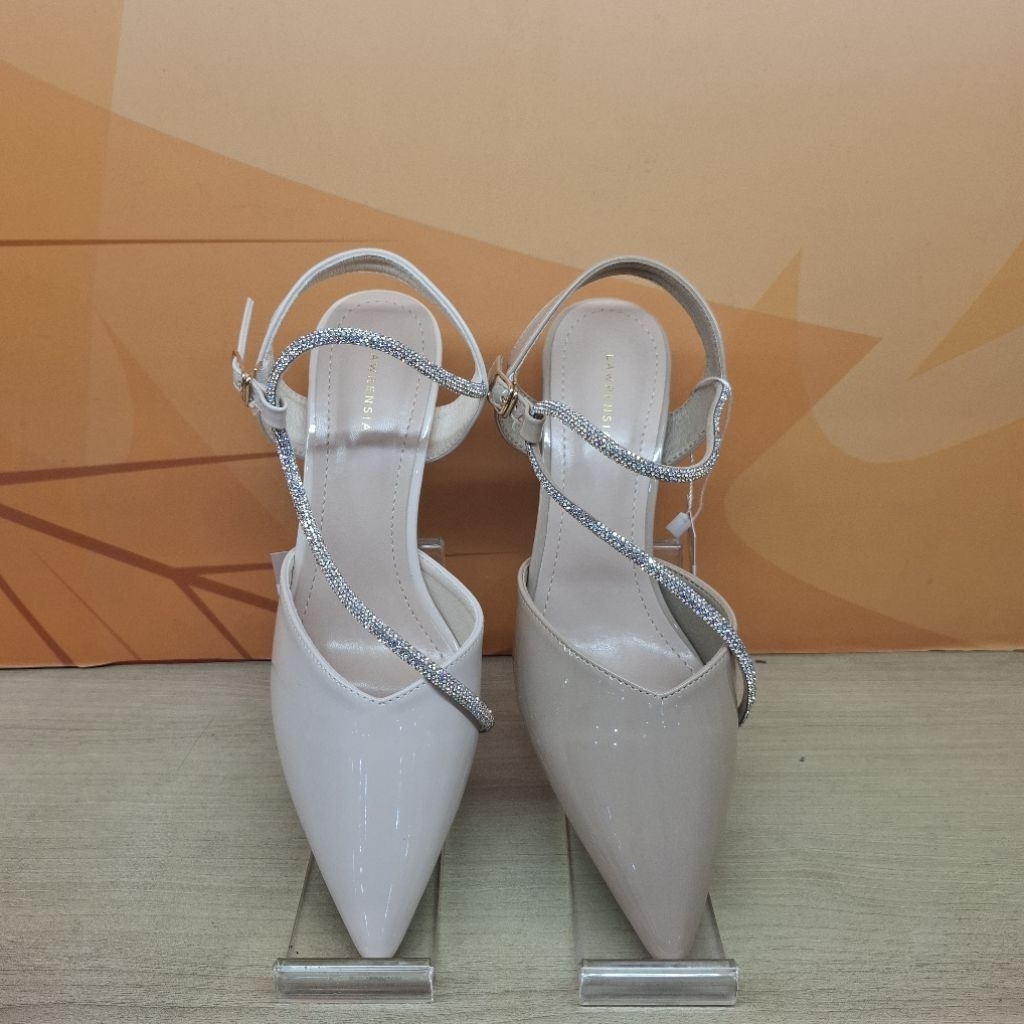 Heels Wanita Brand LAWRENSIA ORI