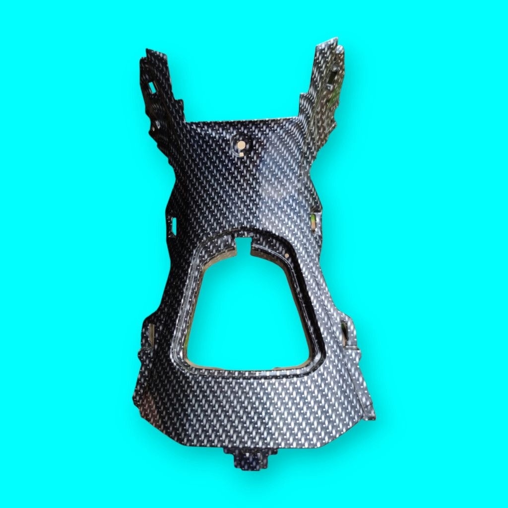 cover tangki pcx 150 ori carbon