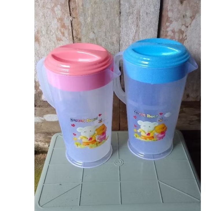 TEKO PLASTIK SUPER JUMBO Ceret plastik besar