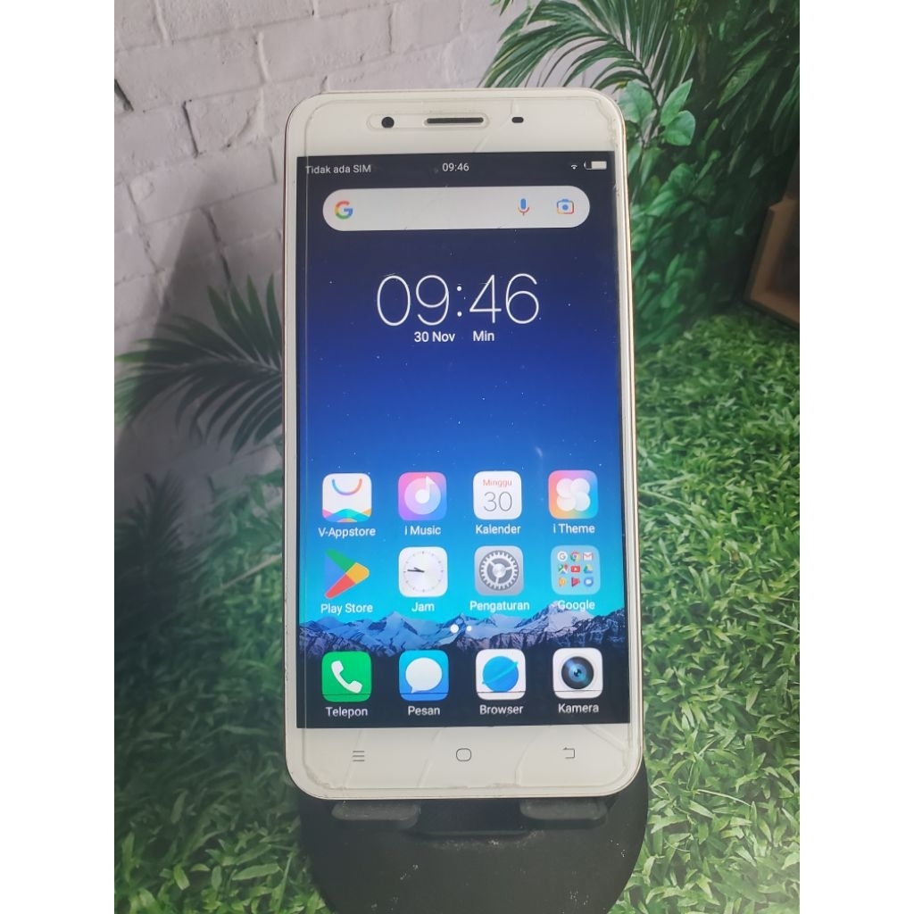 Vivo Y65 Ram 3/16 GB Second Part Original Kualitas Layak Pakai