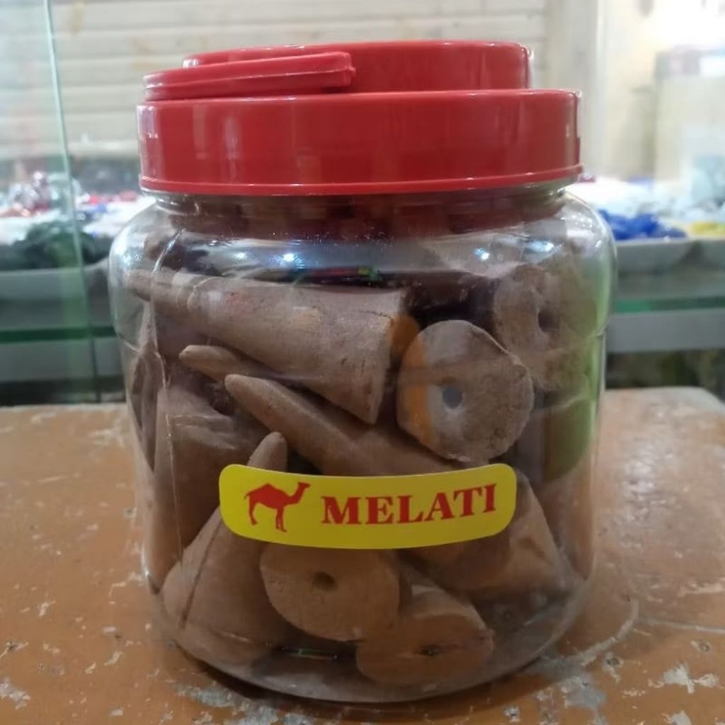 Dupa Toples Melati Keraton Ukuran Besar