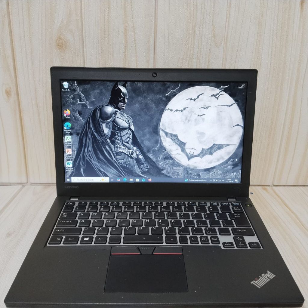 LENOVO Thinkpad X270 Core i5 Second Bergaransi NEGO