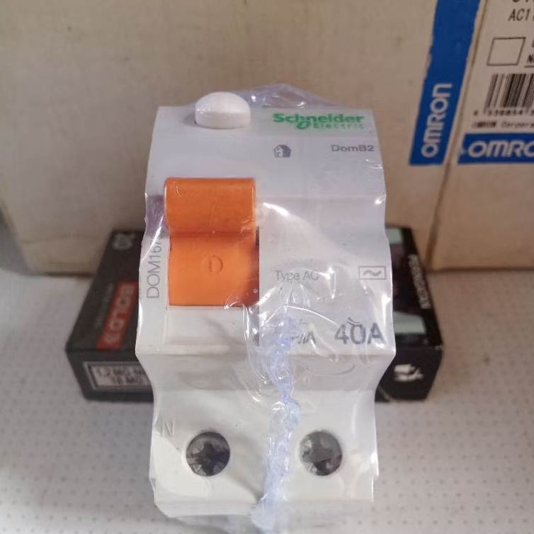ELCB RCCB DOAME 25A 40A 63A