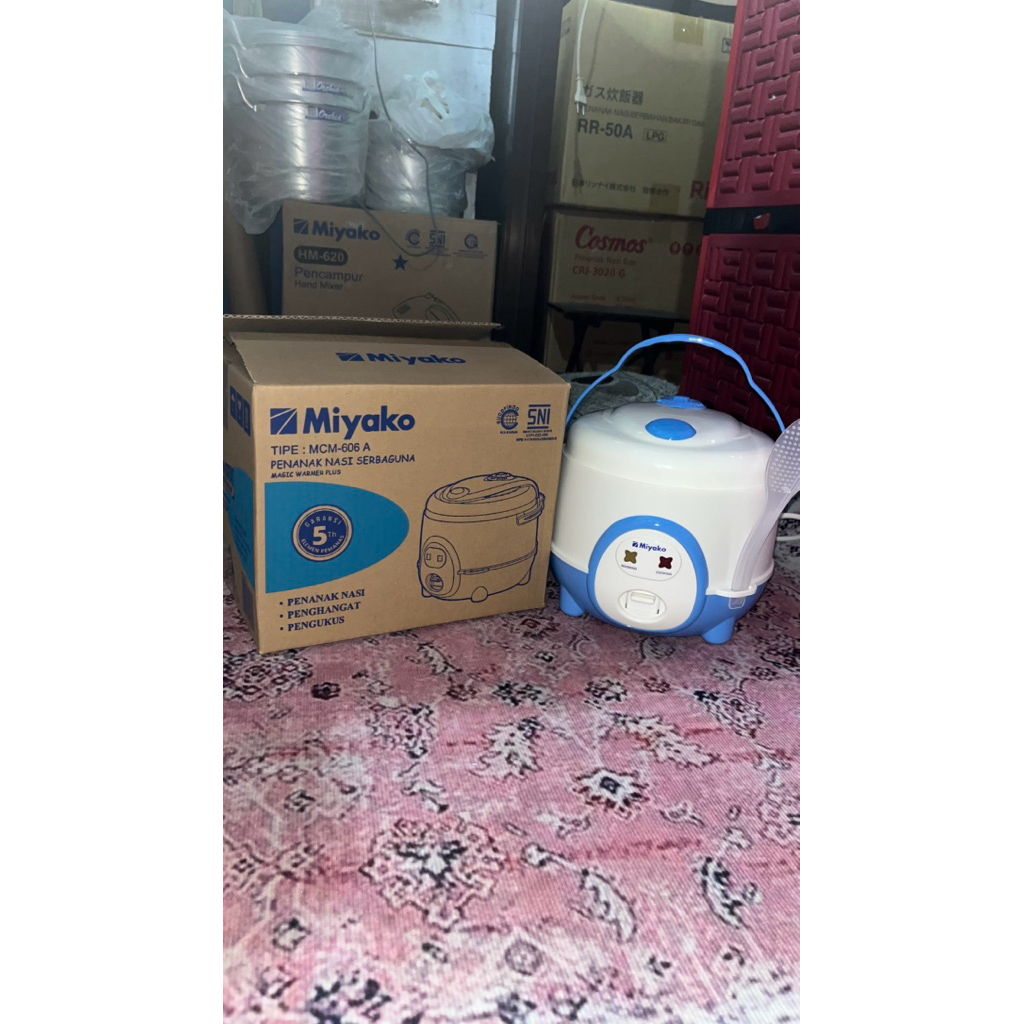 Magiccom MIYAKO 606A