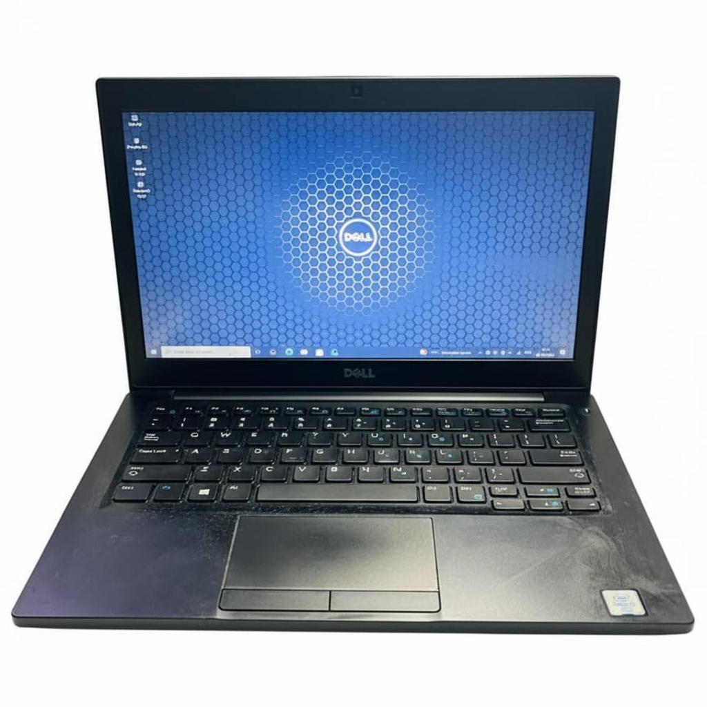 Laptop Dell Latitude 7280 Core i5 SSD 128GB Memory RAM 4GB