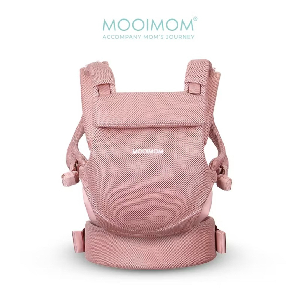 MOIMOOM WONDER CARRIER PETAL BLUSH