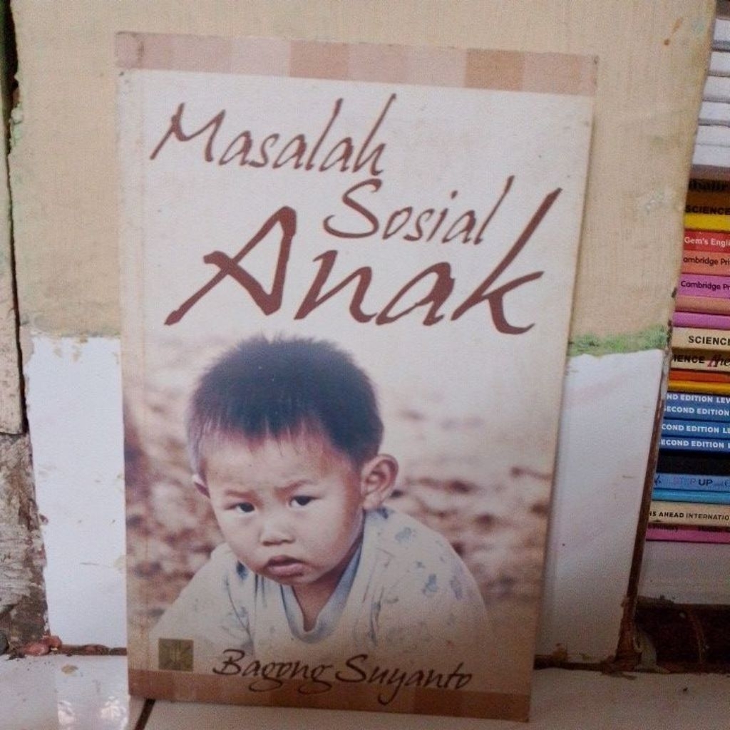 masalah sosial anak