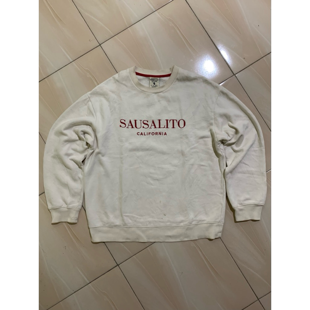 sweater brand who.au california