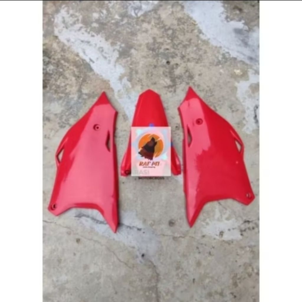 body set gtx kx 85 new cover body kx 85 dan spakbor belakang kx 85 SAYAP JOK KX 85 SPAKBOR BELAKANG 