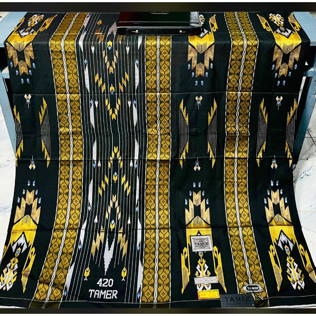 Sarung Tamer Sge 420 full sutra