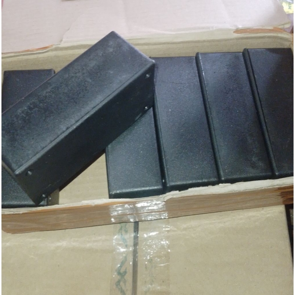 Box projek kerajinan dll