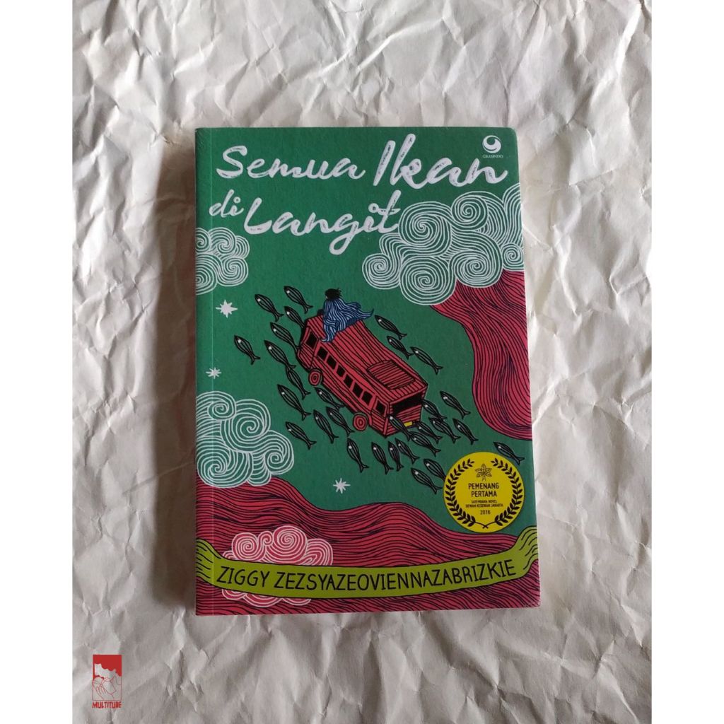 Semua Ikan di Langit  - Ziggy Zezsyazeoviennazabrizkie