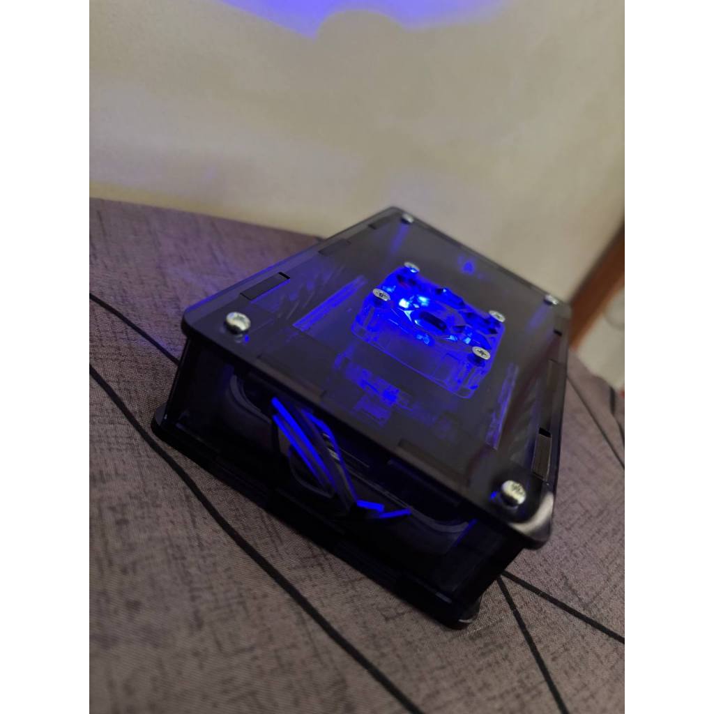 CUSTOM AKRILIK MODEM J1 ACE