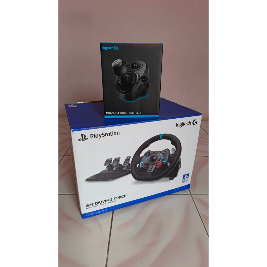 Logitech G29 Steering Wheel