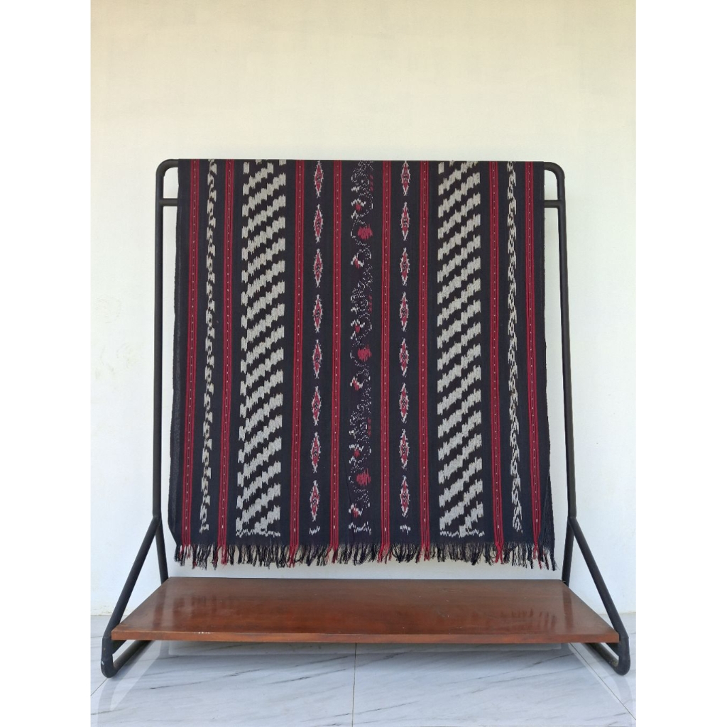 Aida Tenun | Kain Tenun Blanket Premium Original Handmade Tenun Asli Bukan Cap/Printing