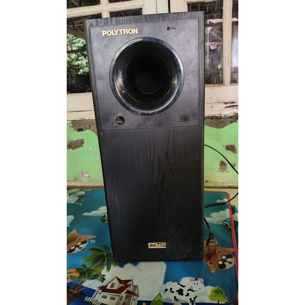FOR SALE – Polytron Subwoofer PSW 500i