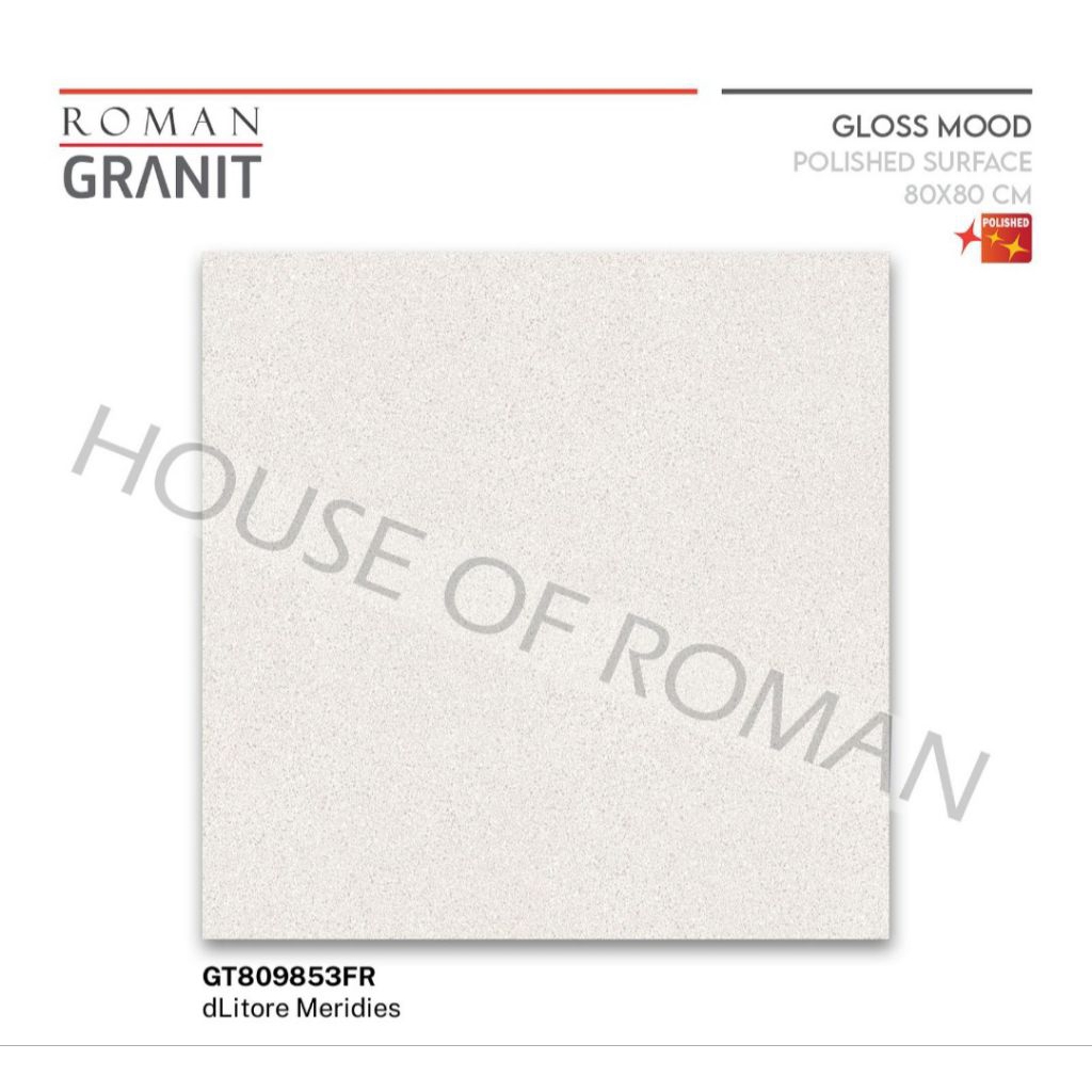 Roman Granit GT809853FR dLitore Maridies 80x80 Kw1
