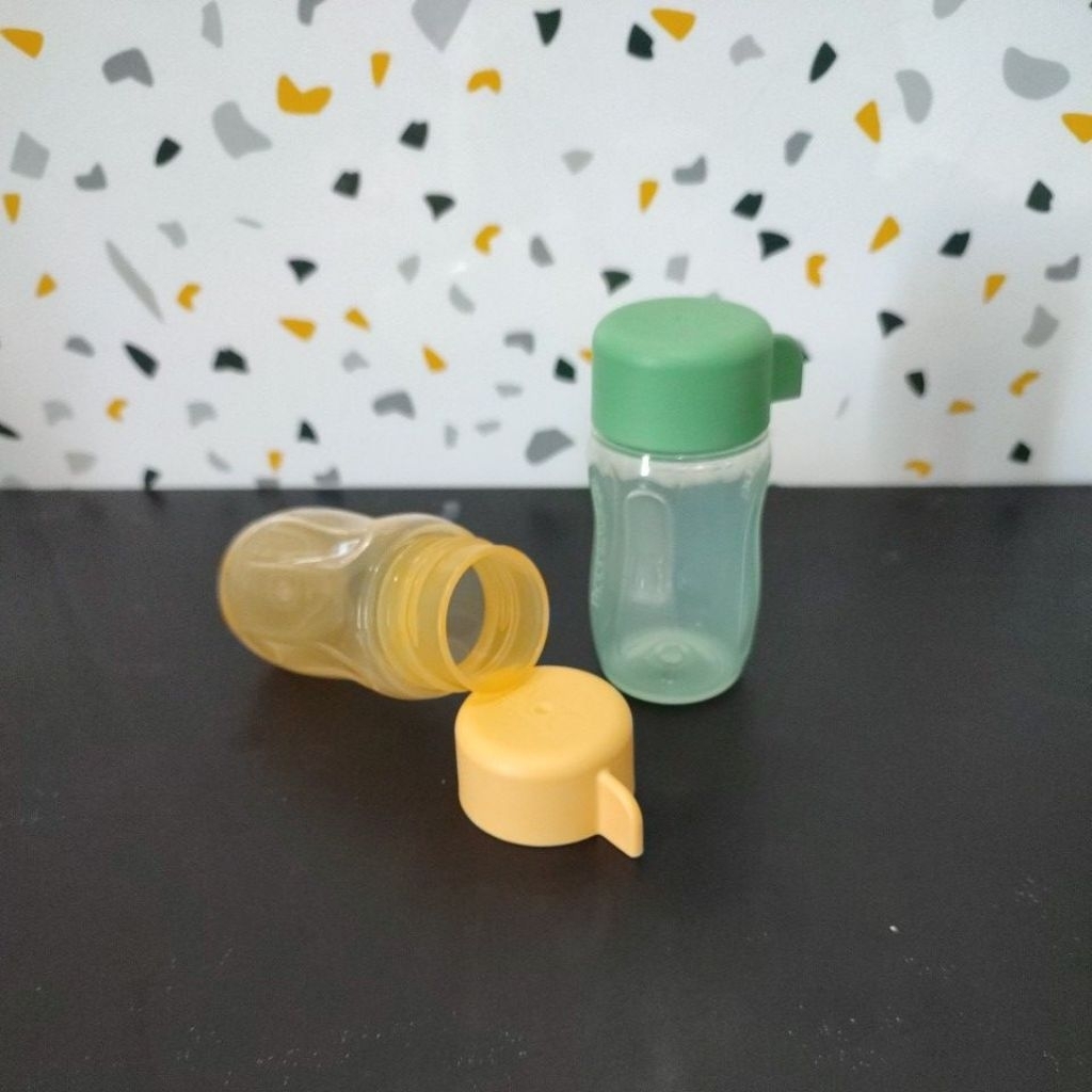 Eco Bottle 90ml-Mini Tupperware