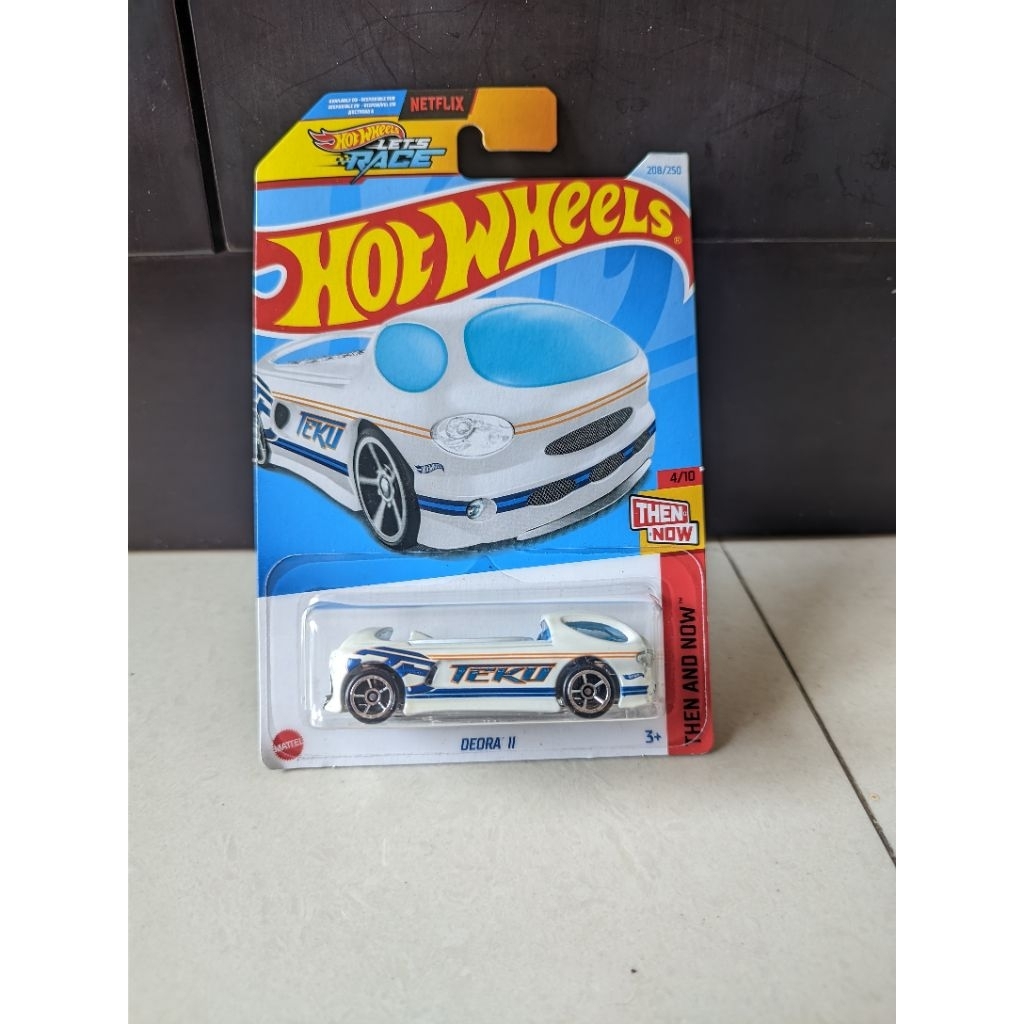 Hotwheels DEORA II