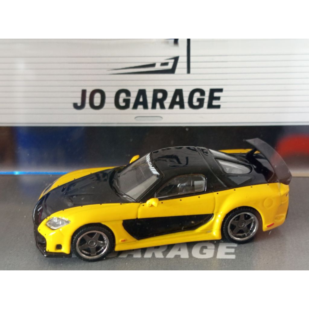 Tarmac Mazda RX-7 Veilside Fortune7