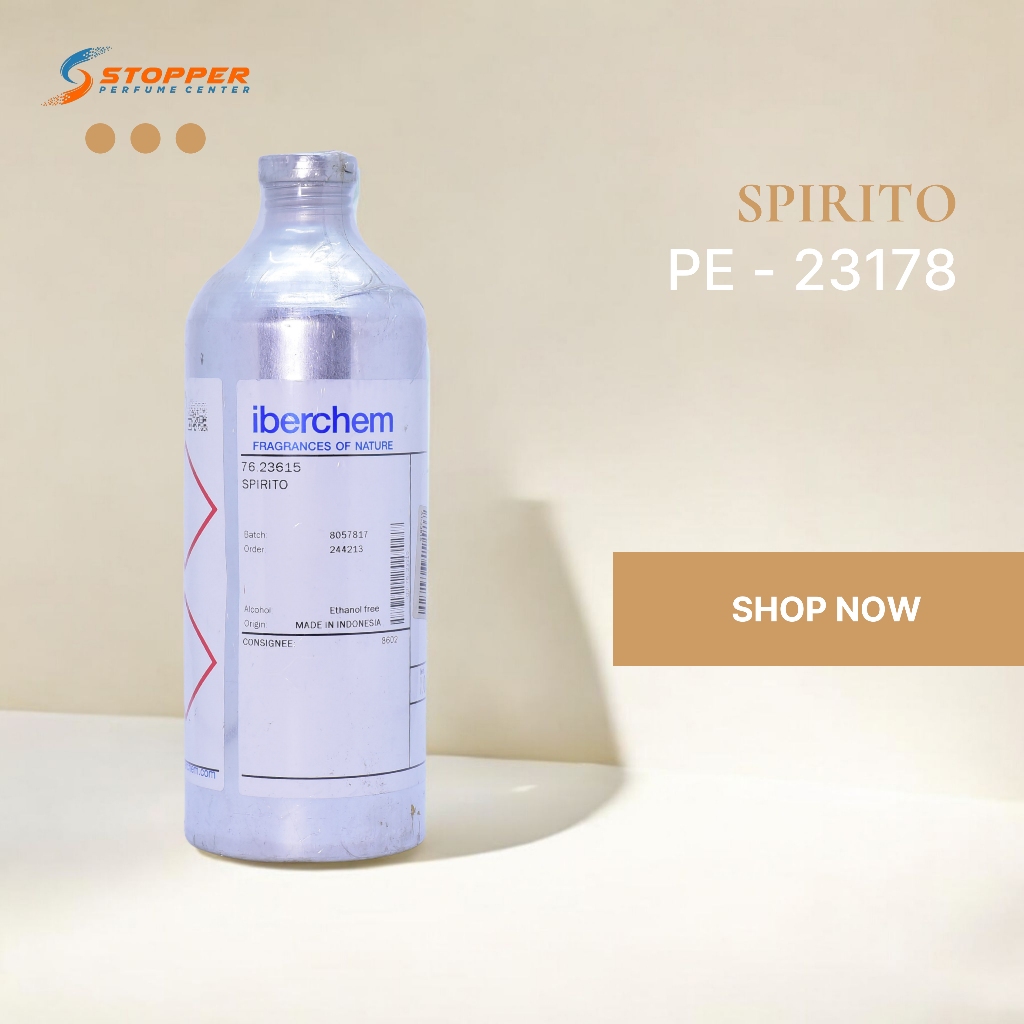 Grosir Bibit Parfum Murni 1000% Spirito Repack PE-23178(M0ntblanc Legend Spirit)