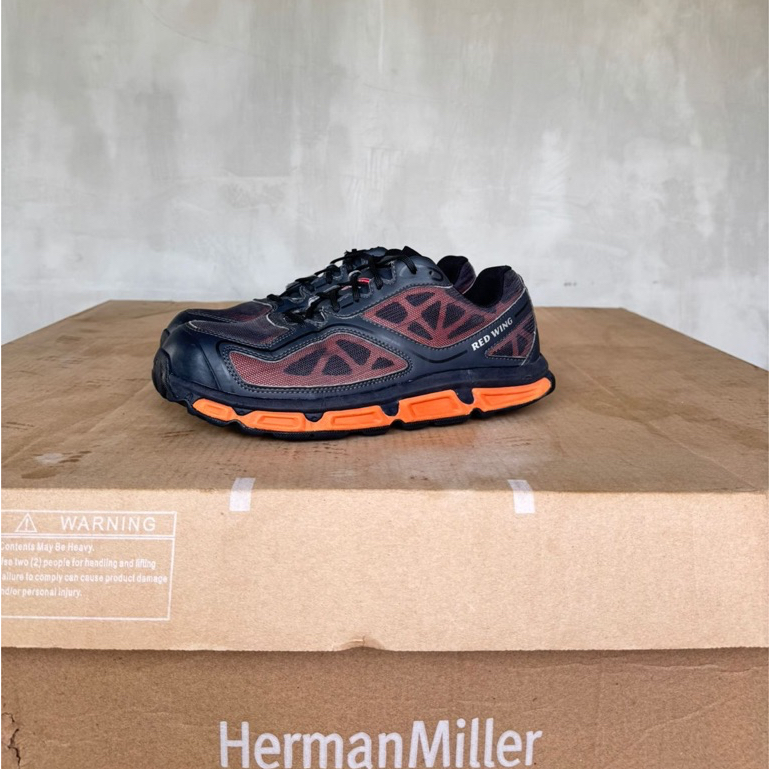 Red Wing 6338 Sport Athletics Safety Sneaker Shoe