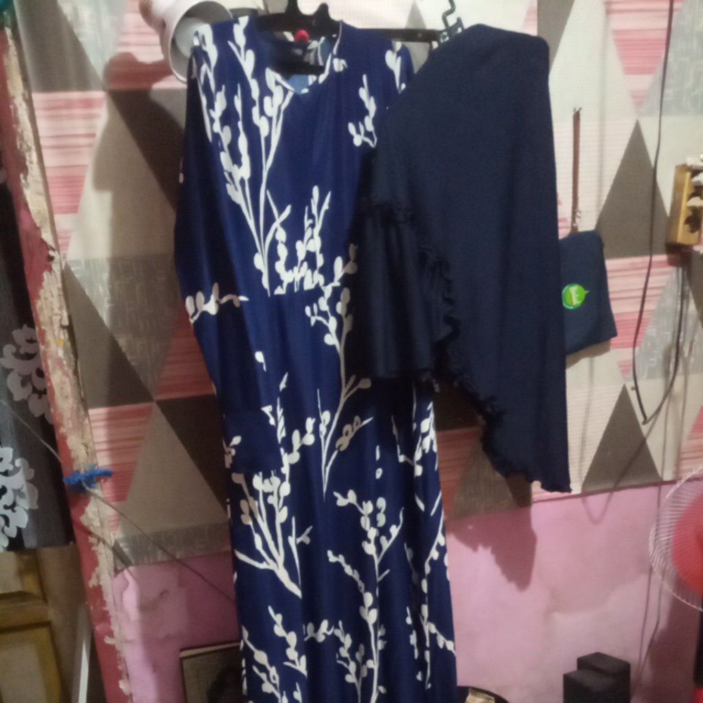 baju gamis murah dan bagus