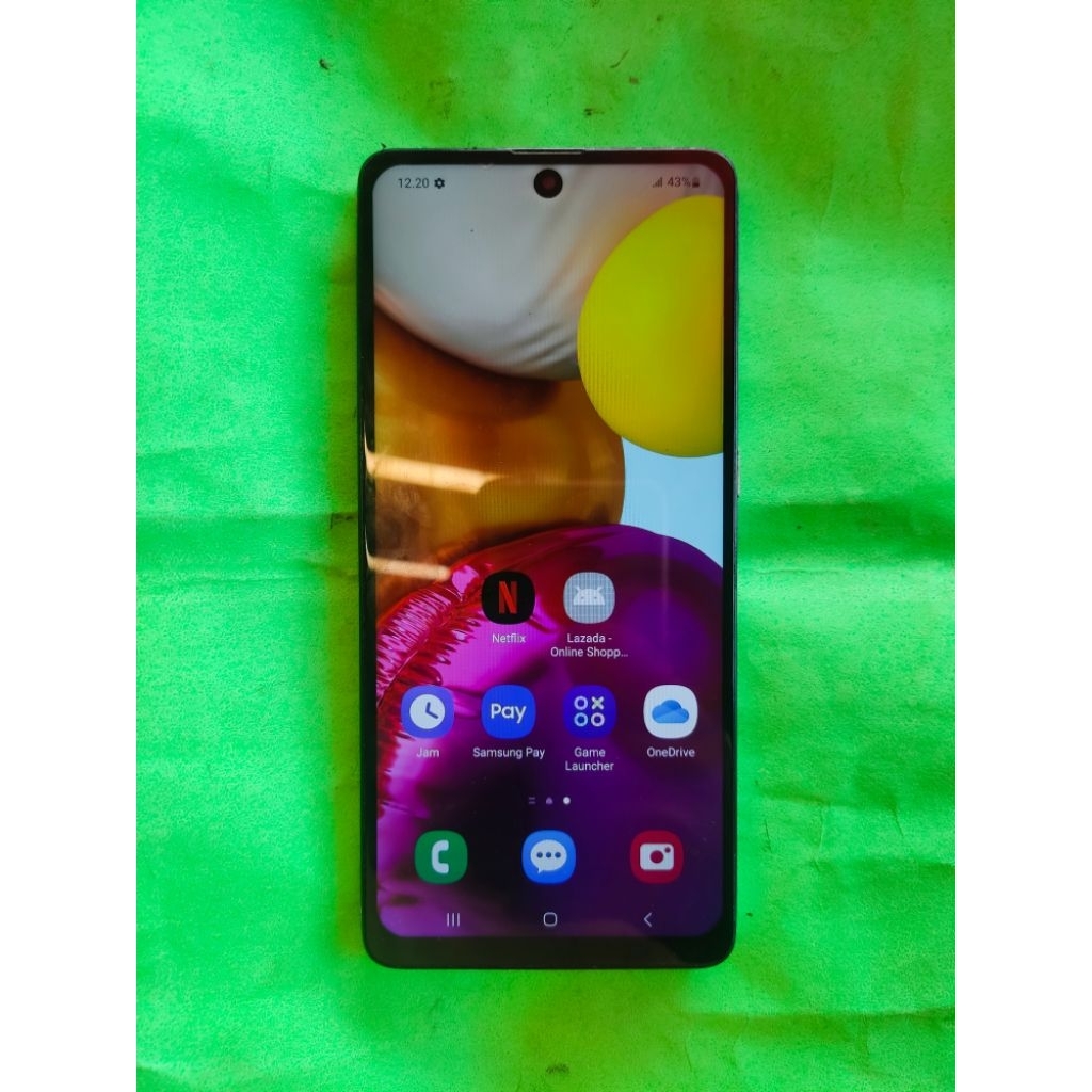 Samsung a51 Ram 8Gb/128gb