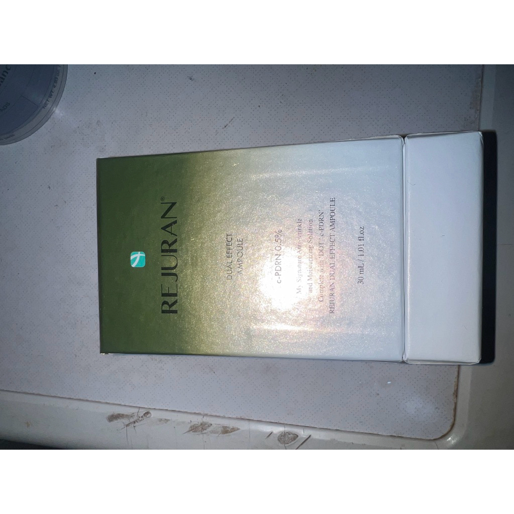 ori rejuran ampoule serum PDRN ori korea