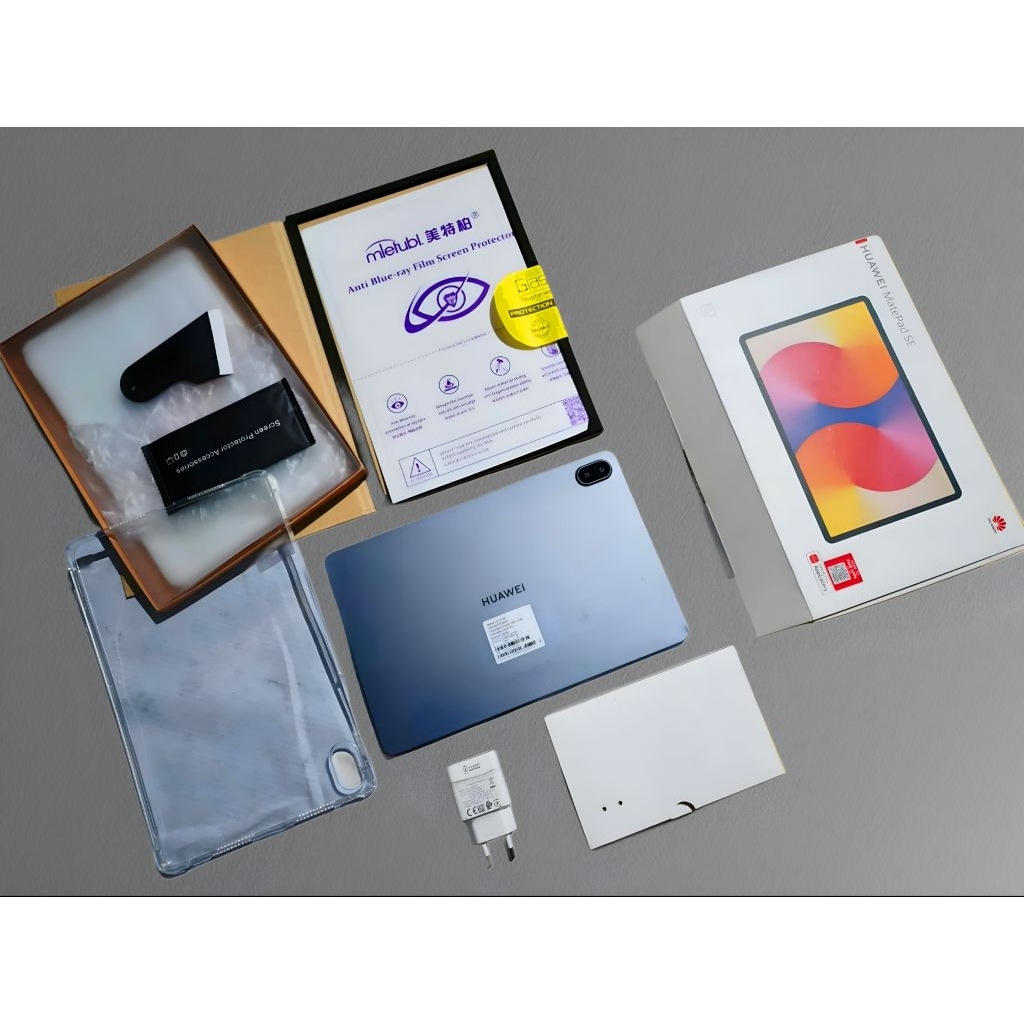 HUAWEI MATEPAD SE 11 , RAM 6/128GB , SECOND