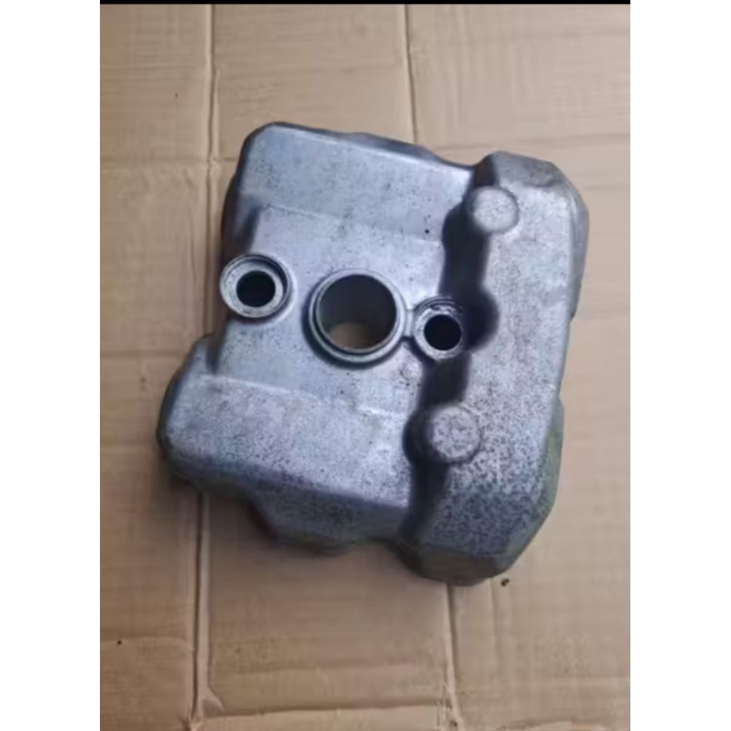 tutup blok head Sonic 150 Supra GTR 150 second original