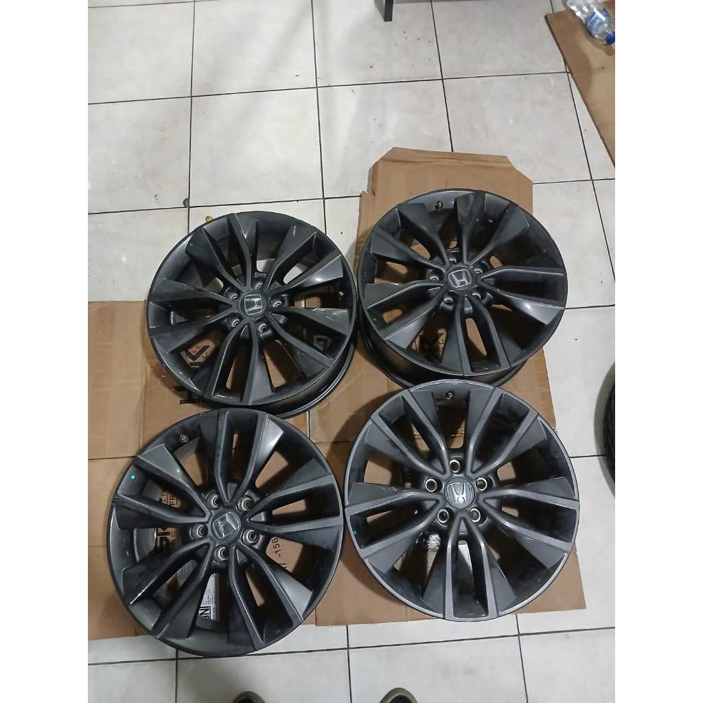 VELG BEKAS COPOTANSTDHRV R18 BAUT 5X114