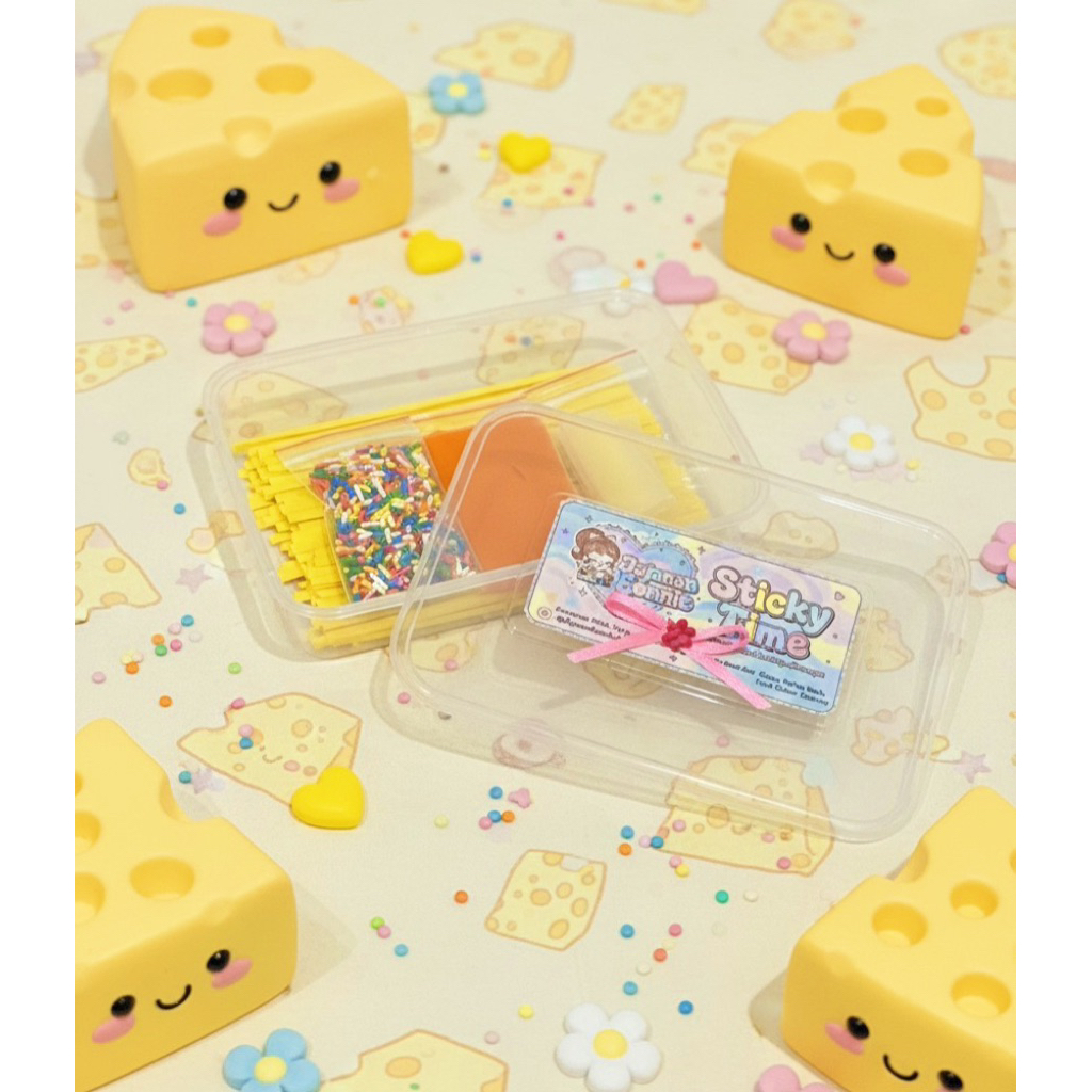 MIE GEPENG MIE LIDI WARNA WARNI VARIAN CHIZU KIYO