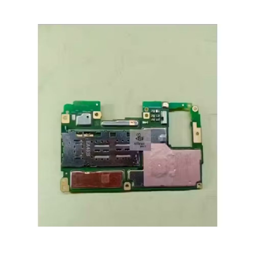 Mesin vivo y17 Ram 4.64 minus Baca defkrisi