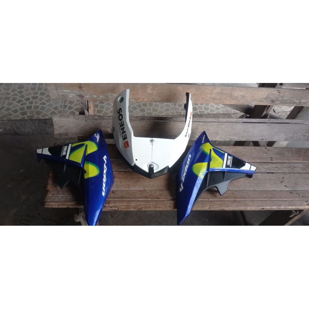 cover tangki Vixion advankolong Vixion advan ori copotan/fairing sayap tangki Vixion 2016 2016 new ,