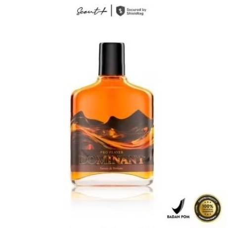[100% ORIGINAL]Scentplus Special ProPlayer Dominant | Extrait de Perfume 35ml