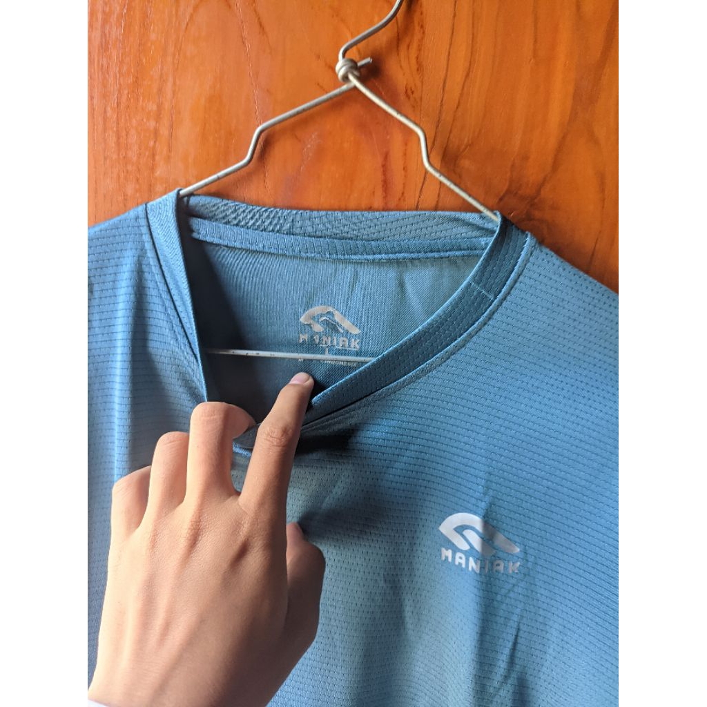 Preloved One Set Sport by MANIAK