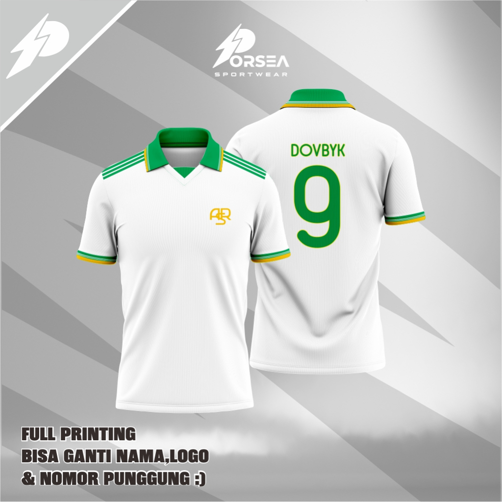 Jersey AS Roma 3RD Thrid 2025/2026 full printing