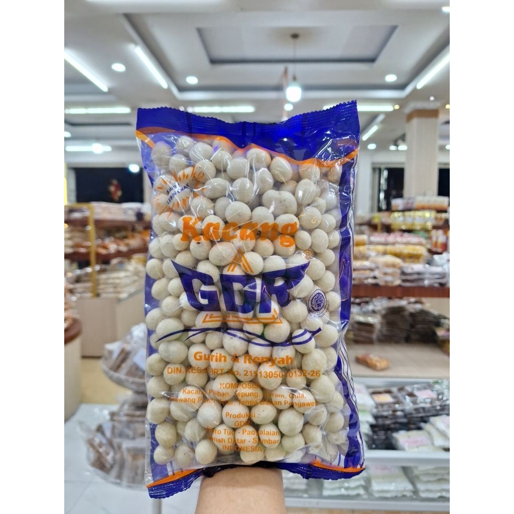 Kacang GDR — Sanjai Rina