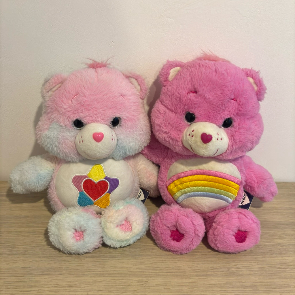 boneka care bears cb medium beruang plushies doll