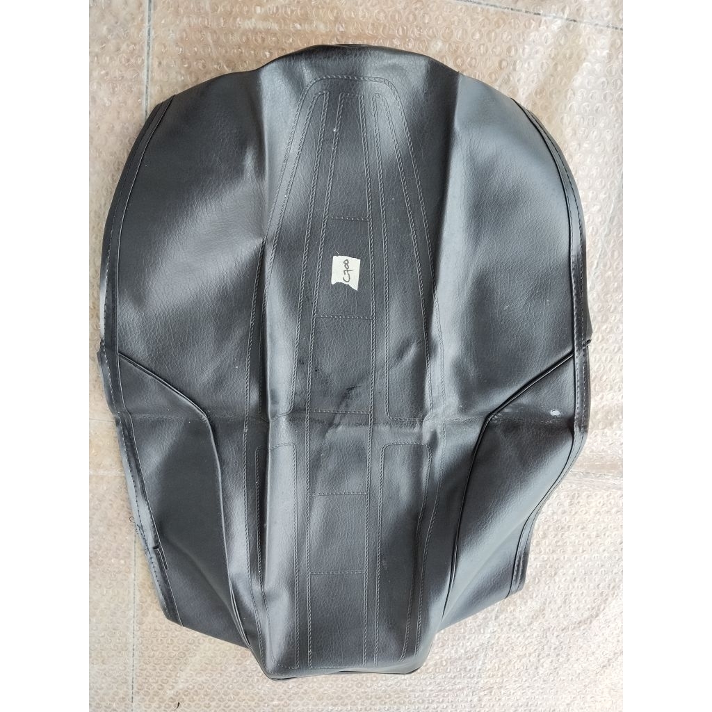 kulit jok cover seat krakap jok cover jok sarung jok Honda C700 c700 supercup non original NOS