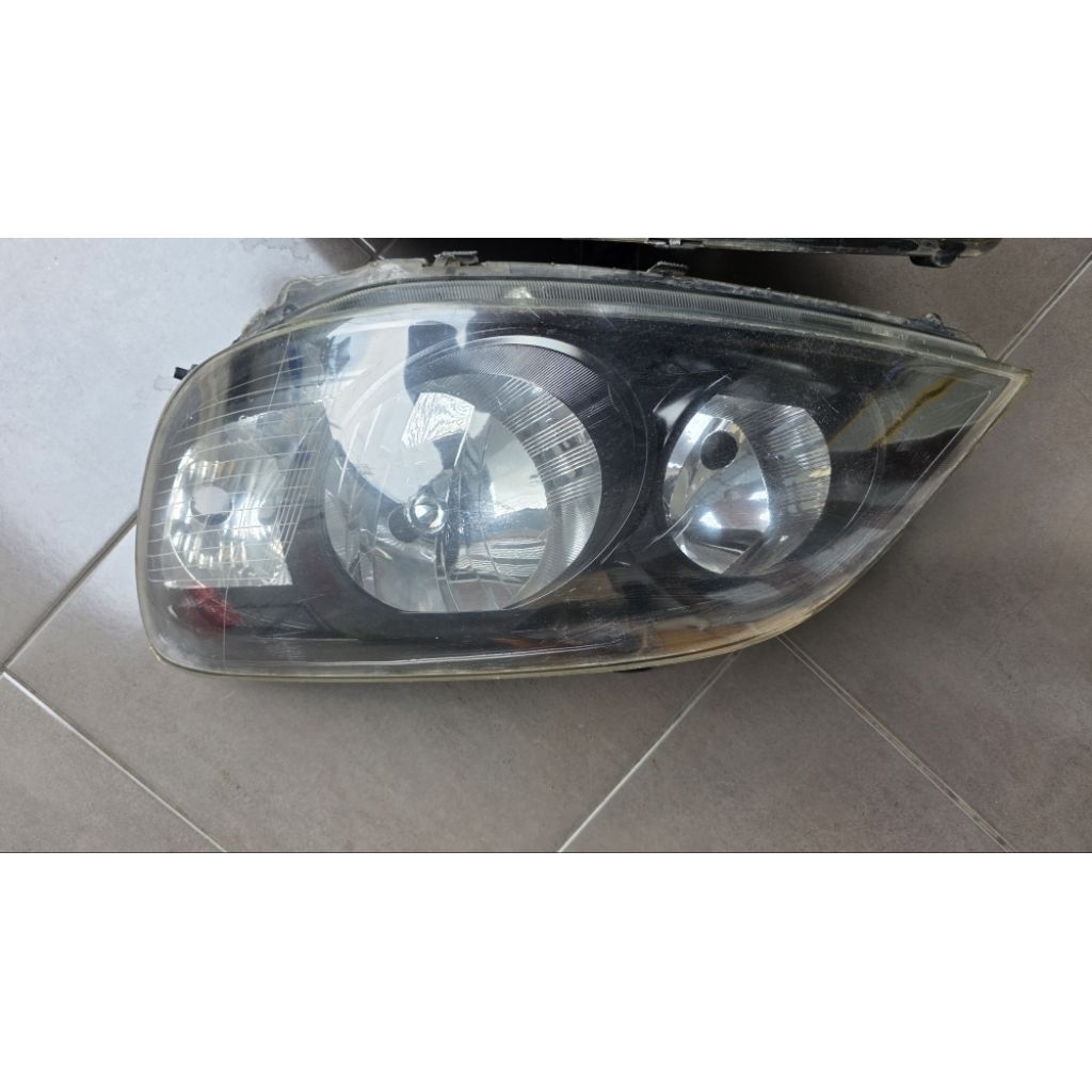 headlamp ford escape gen3 2008-2013