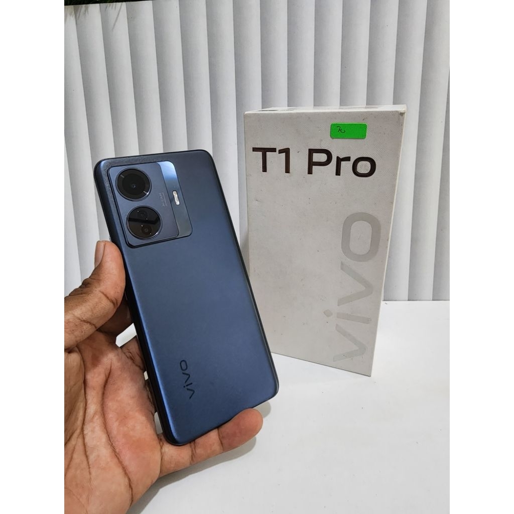 Vivo T1 Pro 5G ram 8/128 Second Bekas Original
