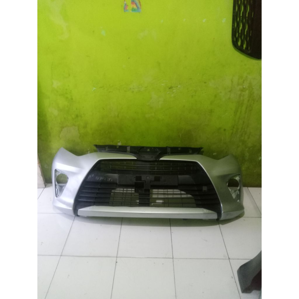 bumper depan calya 2017 2018 2019 2020