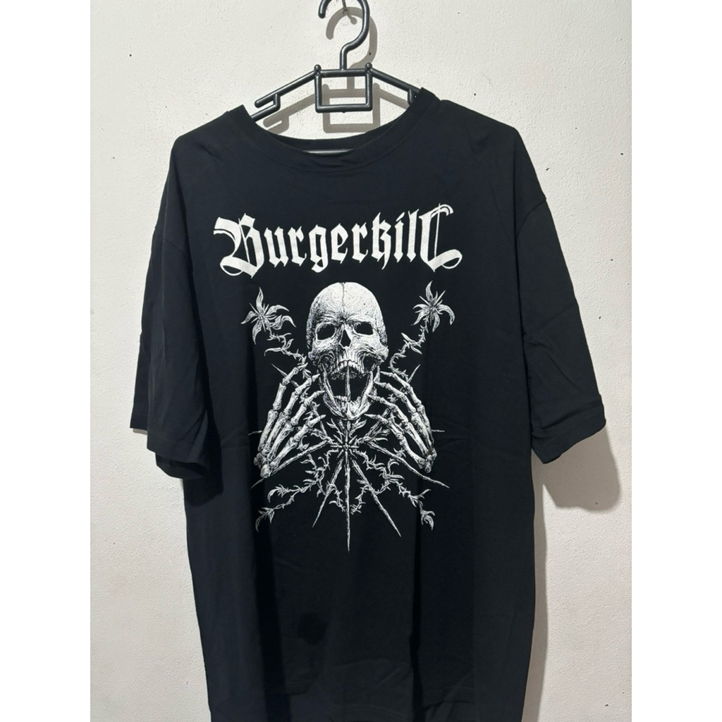 TS MATERNAL X BURGERKILL “Arise”