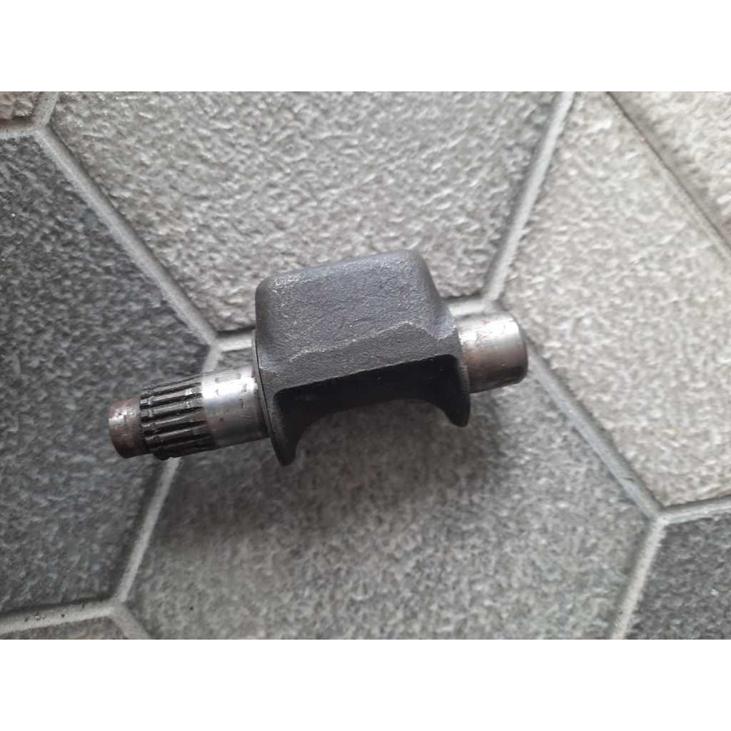 bandul Balancer mesin kawasaki binter merzy merzy KZ200 CDI kobra