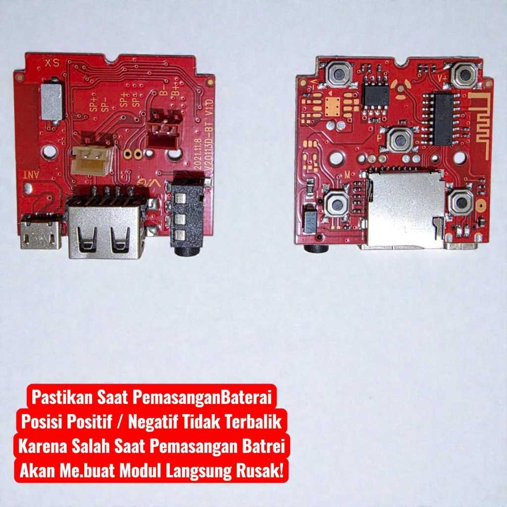 TERMURAH MODULE MODUL MP3 BLUETOOTH BT 3.7V-5V MODUL MUSIK BOX BT COPOTAN RADIO AUX FLASHDISK MEMORY